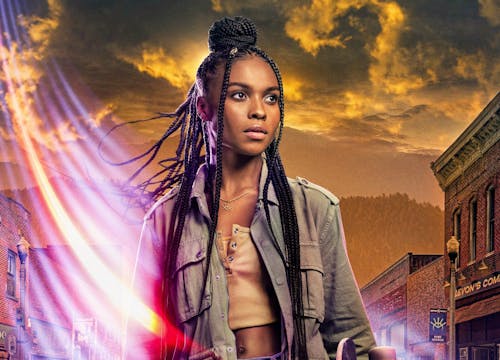 Naomi | Season 1 | Episode 1: Don't Believe Everything You Think Naomi | Season 1 | Episode 1: Don't Believe Everything You Think